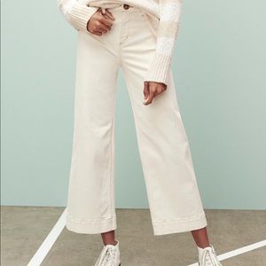 Lou & Grey high rise crop